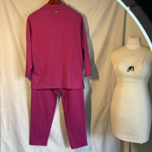 Xcit Women’s Set Pants & Jacket. Size of pants M. Size of  Jacket L. - Picture 3 of 10